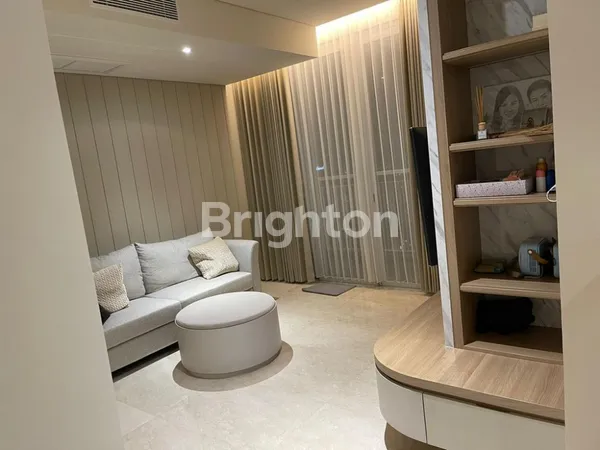 image  APARTEMEN ONE GALAXY RESIDENCE SIAP HUNI FULL FURNISH CANTIK SURABAYA (1)