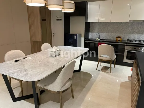 image  APARTEMEN ONE GALAXY RESIDENCE SIAP HUNI FULL FURNISH CANTIK SURABAYA (3)