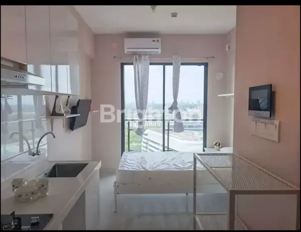 image APARTMENT SKY HOUSE TIPE STUDIO FURNISHED (2)