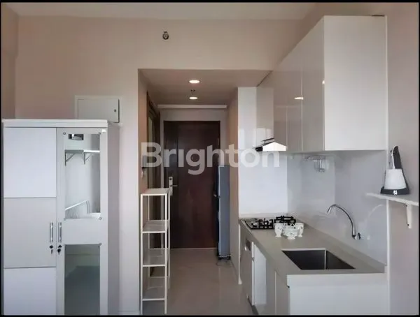 image APARTMENT SKY HOUSE TIPE STUDIO FURNISHED (3)