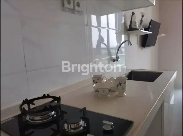 image APARTMENT SKY HOUSE TIPE STUDIO FURNISHED (7)