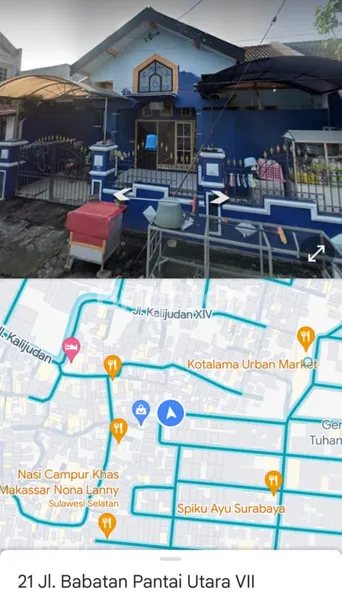 image RUMAH JL BABATAN PANTAI UTARA SIAP HUNI TERMURAH DI KELASNYA (2)