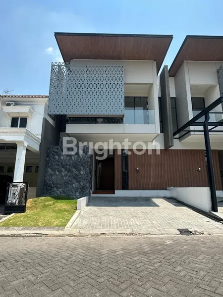 image RUMAH BARU MODERN MINIMALIS DI WISATA BUKIT MAS DEKAT CITRALAND, GRAHA DAN PAKUWON (1)