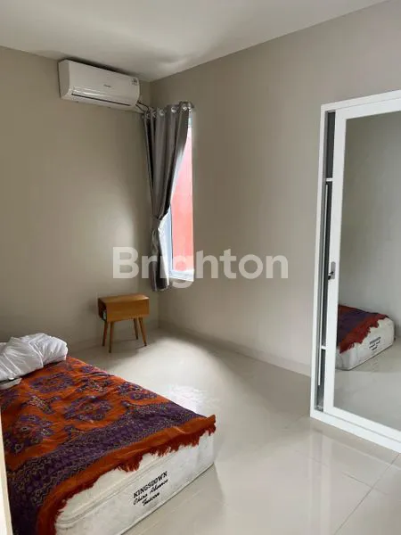 image RUMAH CANTIK FULL FURNISH DEKAT PUSAT KOTA DI TROPICANA RESIDENCE (6)