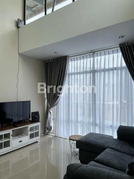 image RUMAH CANTIK FULL FURNISH DEKAT PUSAT KOTA DI TROPICANA RESIDENCE (5)