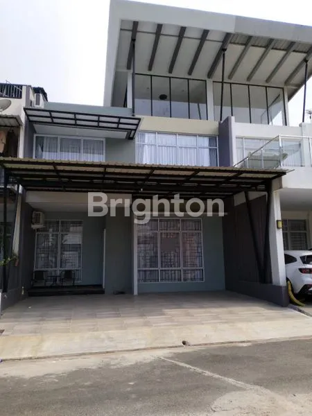 image RUMAH CANTIK FULL FURNISH DEKAT PUSAT KOTA DI TROPICANA RESIDENCE (1)