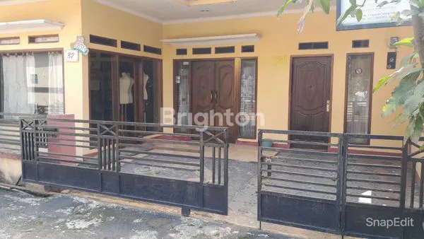 DIJUAL / DISEWAKAN RUMAH KOMPLEK SIMPAY ASIH