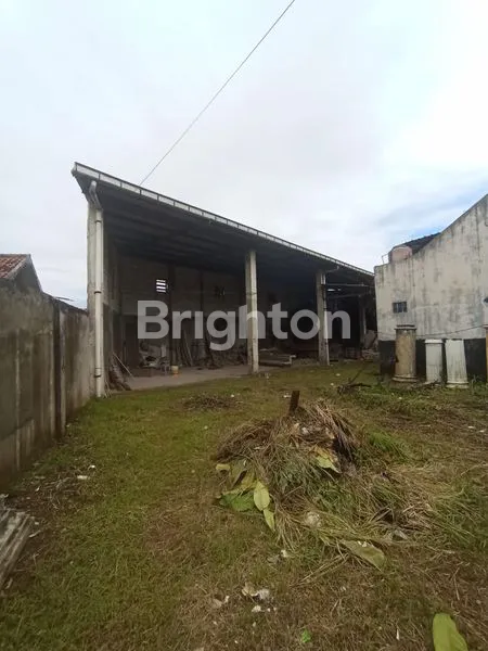 image TANAH STRATEGIS SHM 351M² DI PONDOK CABE (1)