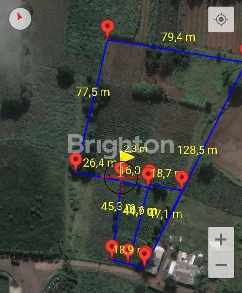 image DIJUAL TANAH DI LOKASI STRATEGIS DI PINGGIR JALAN BESAR (1)