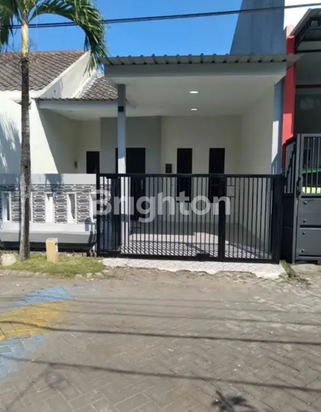 image DIJUAL RUMAH SIAP HUNI DEKAT MERR DI GRIYA PESONA ASRI (1)