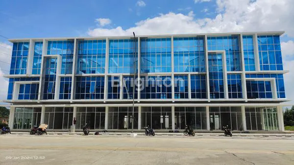 RUKO 3 LANTAISIAP USAHA DENGAN RIBUAN CAPTIVE MARKET