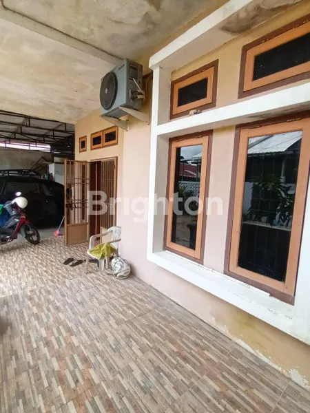 image RUMAH LOKASI STRATEGIS AMAN DEKAT KE KOTA KALIDONI SUMATERA SELATAN (2)