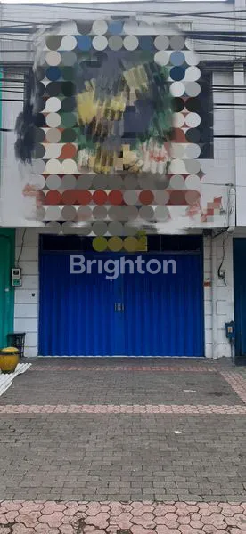 RUKO PUSAT KOTA JL J.A. SUPRAPTO CELAKET MALANG