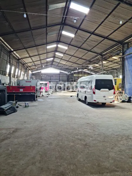 DIJUAL EX PABRIK RAYA PELEMWATU