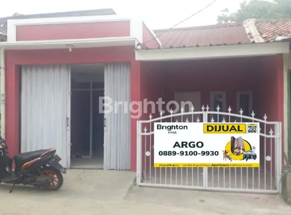 image RUMAH PLUS TEMPAT USAHA TAJUR HALANG (1)