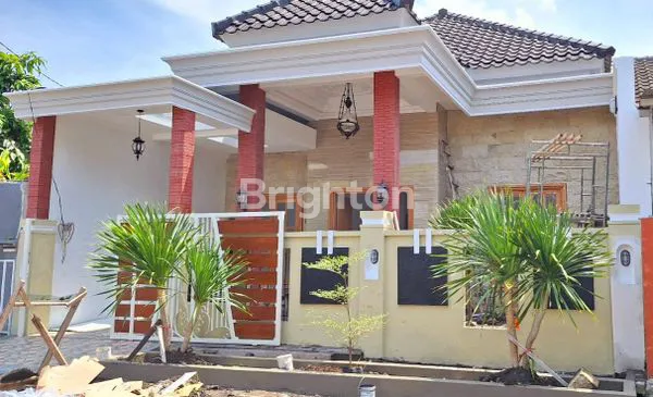 image RUMAH BAGUS 2 LT..SIAP HUNI (5)