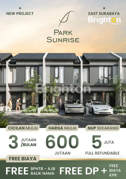 image SURABAYA TIMUR 600 JT AN, ADA KOLAM RENANG, NO BLUSUK BLUSUK  (1)