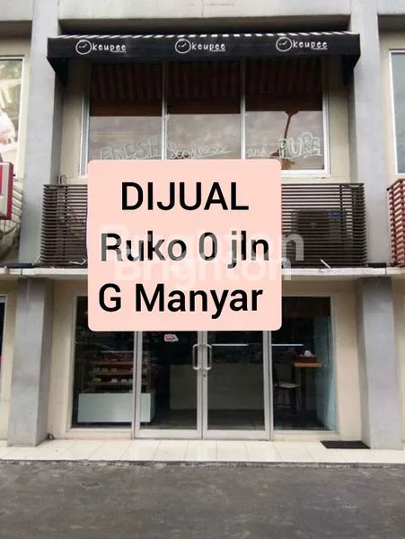 Gambar Property RUKO LOS, 2 LANTAI, 0 JALAN RAYA SURABAYA TIMUR