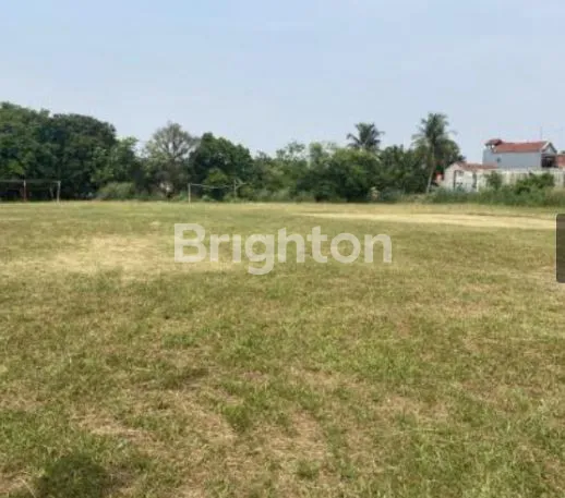 image TANAH DATAR DI DRAMAGA DEKAT PERUMAHAN DOSEN IPB BOGOR  (1)