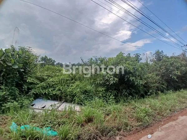 image DIJUAL TANAH/LAHAN PINGGIR JALAN POROS KILO 13 PULAU BALANG  COCOK DIBUAT GUDANG, PABRIK, WORKSHOP DAN USAHA (3)