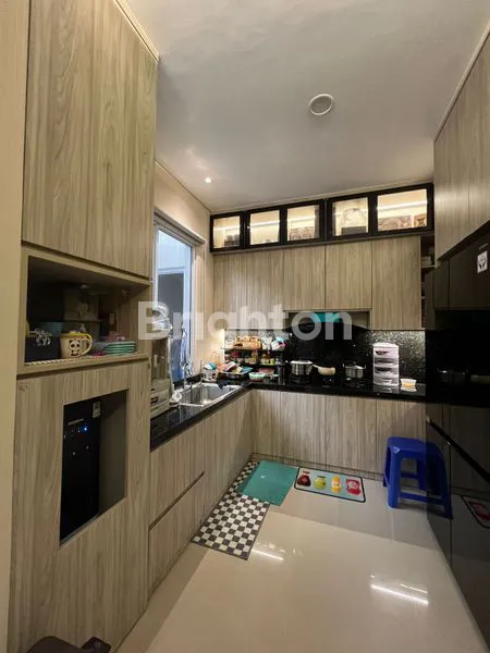 image NARA VILLAGE NUANSA JEPANG FULL FURNISHED (3)