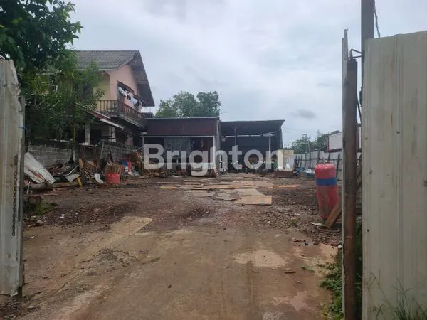 image DIJUAL TANAH PINGGIR JALAN BESAR PERUMAHAN LOKASI STRATEGI  DALAM KOTA COCOK DIBUAT RUKO, RUMAH TINGGAL, KONTRAKAN ATAU KOS KOSAN (2)