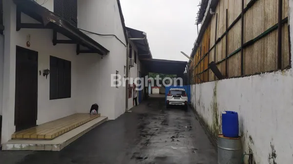 image JUAL PABRIK SIAP PAKAI DI RAYA RUNGKUT TENGAH, DEKAT RUNGKUT INDUSTRI, AKSES KONTAINER (3)