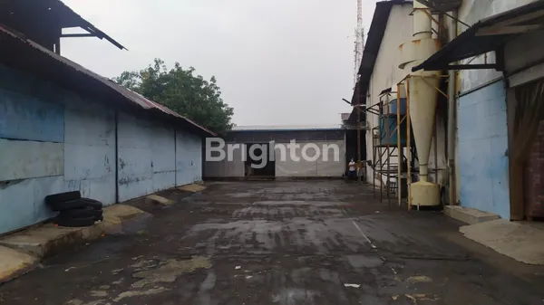 image JUAL PABRIK SIAP PAKAI DI RAYA RUNGKUT TENGAH, DEKAT RUNGKUT INDUSTRI, AKSES KONTAINER (4)