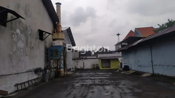 image JUAL PABRIK SIAP PAKAI DI RAYA RUNGKUT TENGAH, DEKAT RUNGKUT INDUSTRI, AKSES KONTAINER (7)