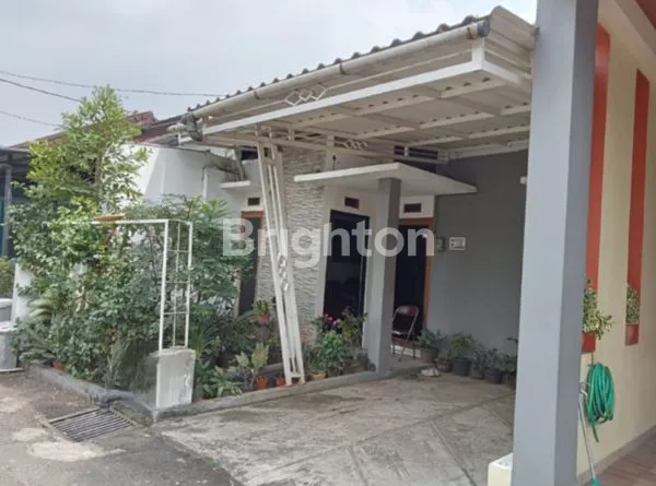 image RUMAH DAERAH KECAPI RESIDENCE BEKASI (2)