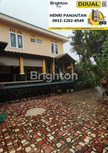 image VILLA MEWAH 2 LANTAI SIAP HUNI DI CISEENG (1)