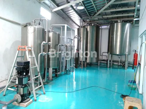image EKS PABRIK AIR MINERAL SIAP PAKAI  DI DAERAH KEMANG BOGOR  (2)