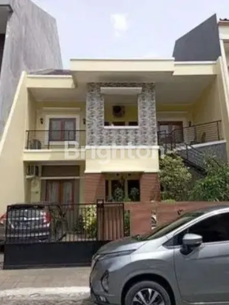 RUMAH CLUSTER PERUMAHAN TAMAN KEDOYA INDAH 9 X 17 JAKARTA BARAT