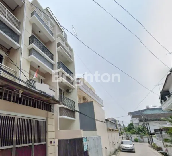 image RUMAH KAVLING POLRI 3.8X15 JAKARTA BARAT (1)