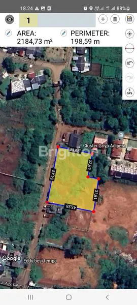 image TANAH DARAT COCOK UNTUK CLUSTER SIAP BANGUN  (1)