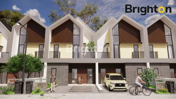 image RUMAH BARU DESAIN AESTHETIC MODERN LOKASI JUANDA (1)