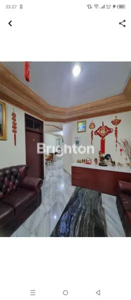 image RUMAH KAVPOLRI JELAMBAR LOKASI PREMIUM JAKARTA BARAT (3)