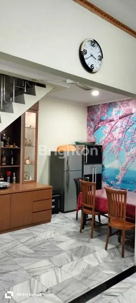 image RUMAH KAVPOLRI JELAMBAR LOKASI PREMIUM JAKARTA BARAT (5)