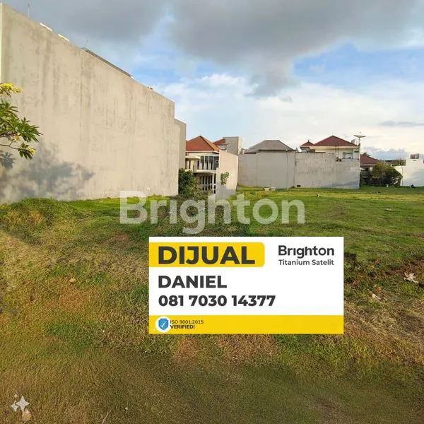 image TANAH KAVLING PAKUWON INDAH VILA BUKIT REGENCY VBR 3 DEKAT PAKUWON MALL SURABAYA (1)