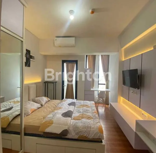 image APARTEMEN STUDIO ALTON FULL FURNISHED TEMBALANG SEMARANG (1)