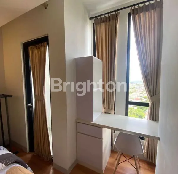 image APARTEMEN STUDIO ALTON FULL FURNISHED TEMBALANG SEMARANG (2)