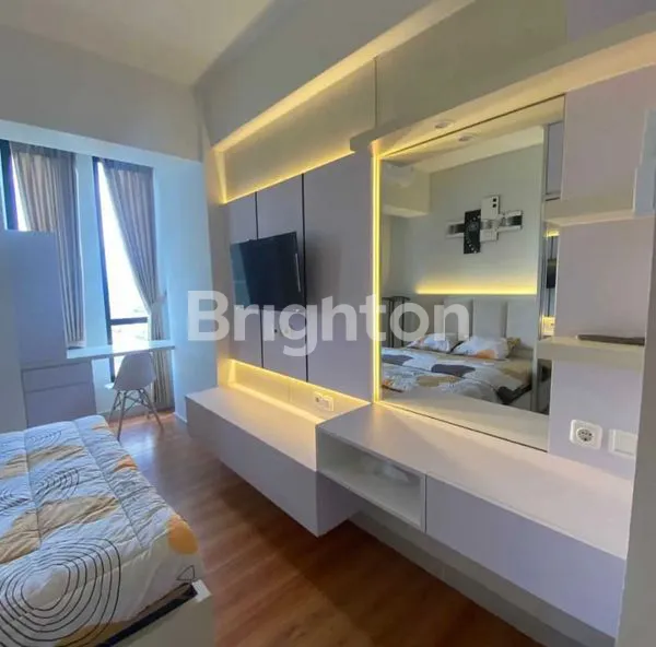 image APARTEMEN STUDIO ALTON FULL FURNISHED TEMBALANG SEMARANG (5)