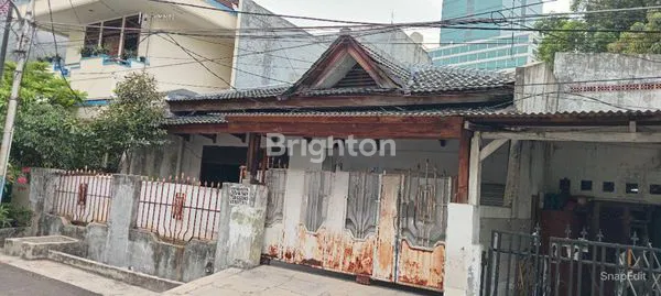 image JUAL RUMAH CEMPAKA PUTIH JAKARTA PUSAT (JUAL RUMAH DI HITUNG TANAH) (1)