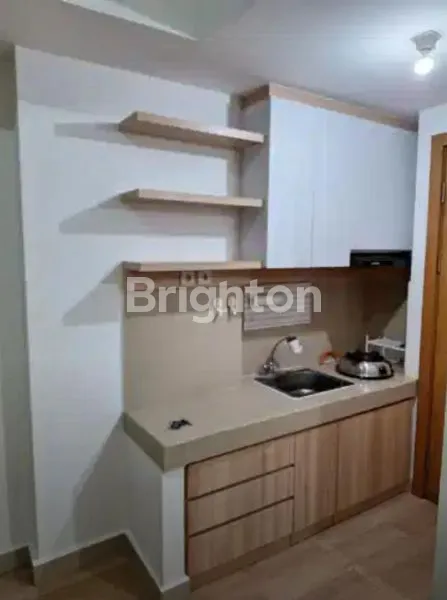 image APARTEMEN THE NEST STUDIO SEMU FURNISH KARANG TENGAH TAMGERANG (1)