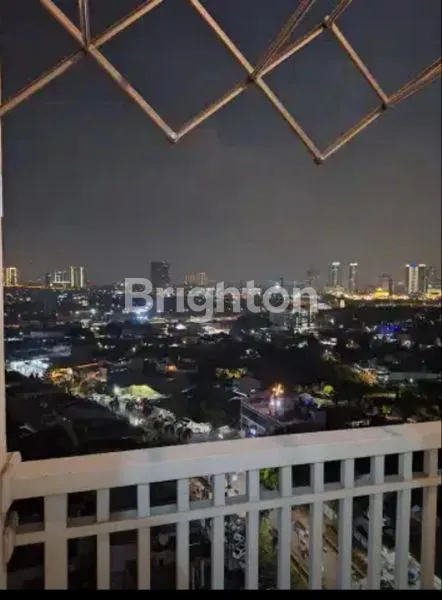 image APARTEMEN THE NEST STUDIO SEMU FURNISH KARANG TENGAH TAMGERANG (4)