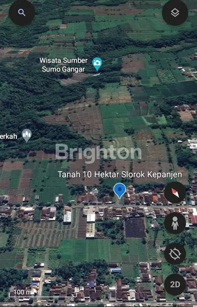 image TANAH LUAS DI SLOROK KEPANJEN MALANG (4)