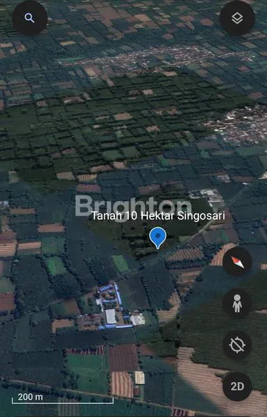 image LAHAN 10 HEKTAR DI SINGOSARI MALANG (1)