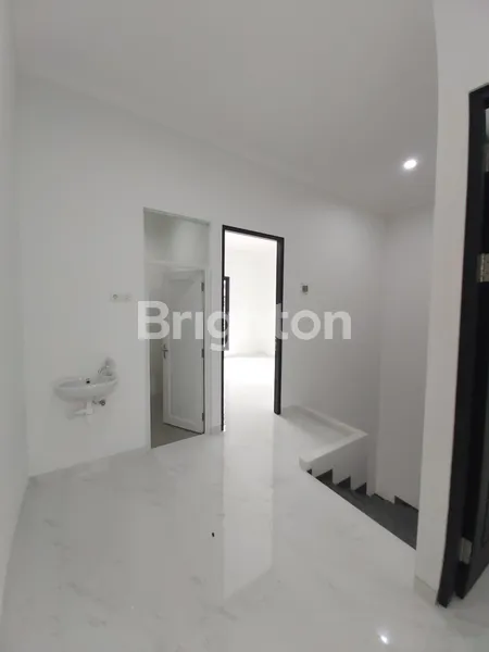 image RUMAH 1M-AN AMERICAN MINIMALIS MANYAR INDAH, LOKASI TENGAH KOTA SURABAYA (4)