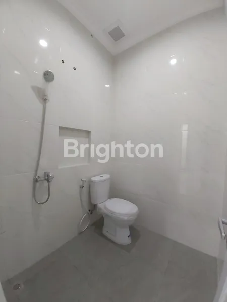 image RUMAH 1M-AN AMERICAN MINIMALIS MANYAR INDAH, LOKASI TENGAH KOTA SURABAYA (6)