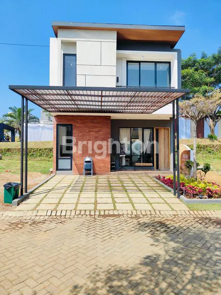 image RUMAH BARU DP 10 JUTA SAJA LOKASI KARANGWIDORO TIDAR MALANG (1)